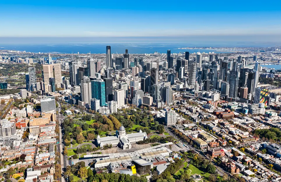 Knowledge Orchestrator website screenshot